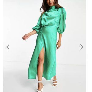 ASOS beautiful maxi dress size 2